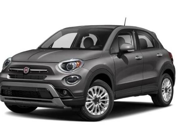 FIAT 500X 2021 ZFBNF3A18MP890082 image