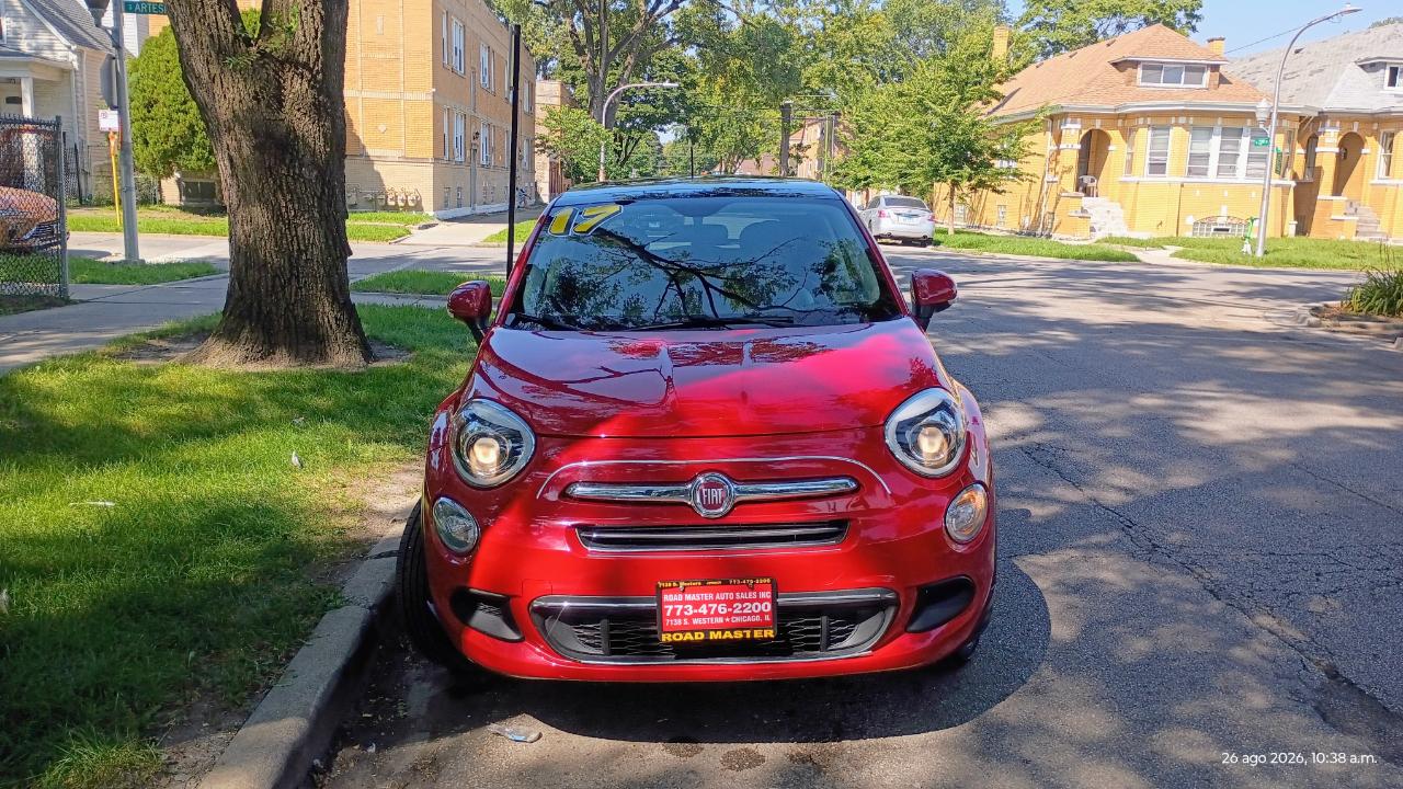 fiat 500x 2017 ZFBCFYAB5HP546163 image fiat 500x 2017 ZFBCFYAB5HP546163 image