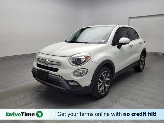 FIAT 500X 2017 ZFBCFXCB0HP521338 image