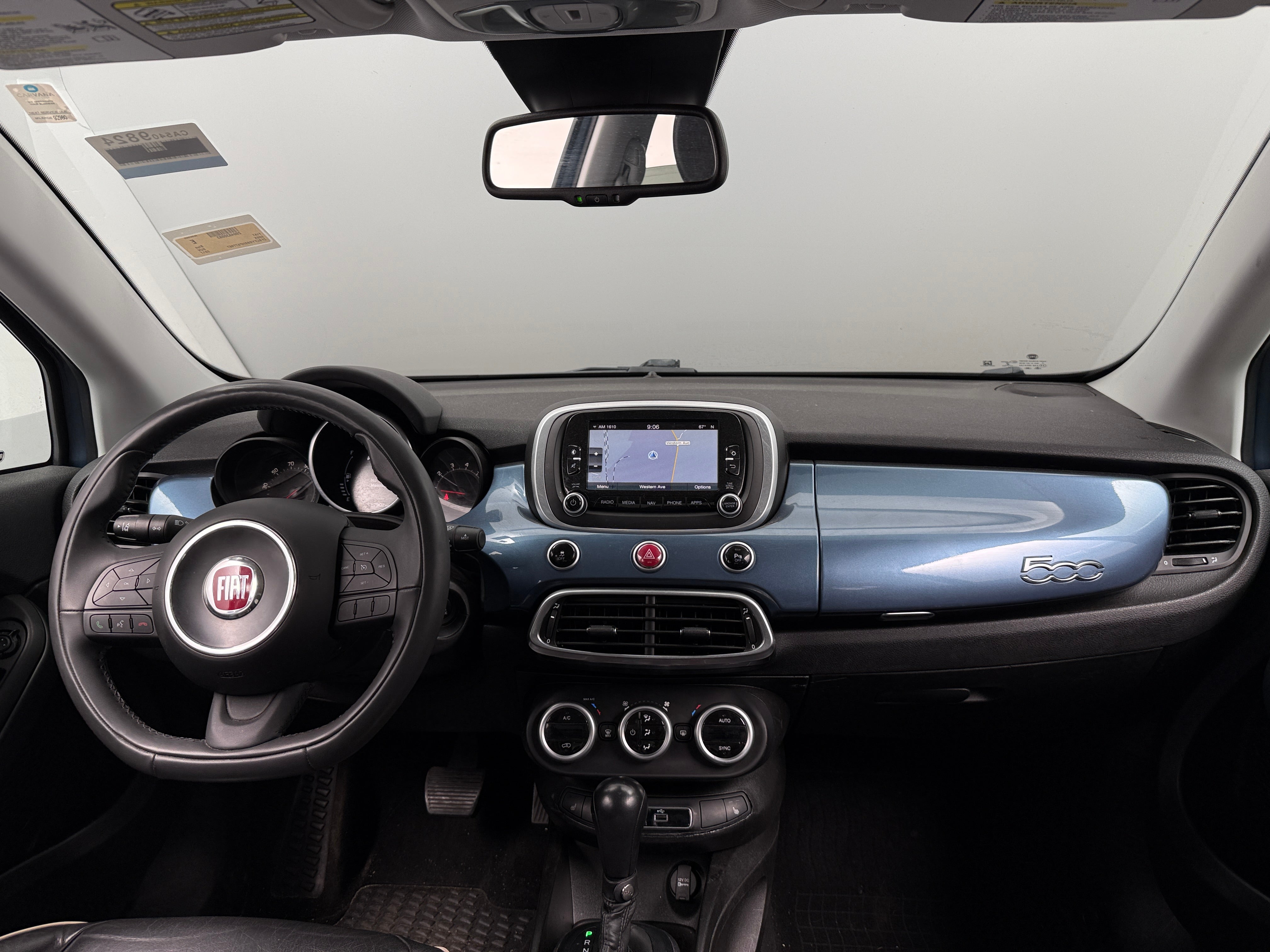 fiat 500x 2017 ZFBCFYDB8HP577967 image fiat 500x 2017 ZFBCFYDB8HP577967 image