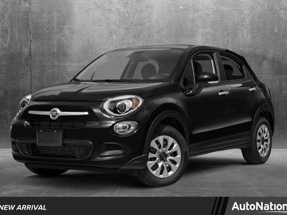 FIAT 500X 2017 ZFBCFXAH9HP530398 image