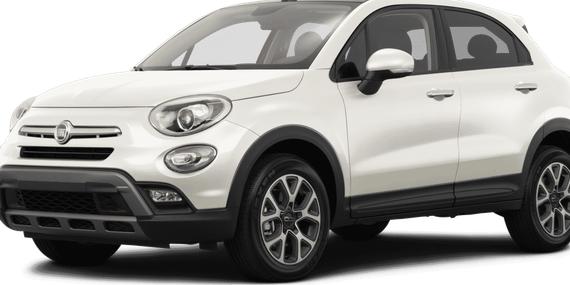 FIAT 500X 2017 ZFBCFXAB2HP577090 image