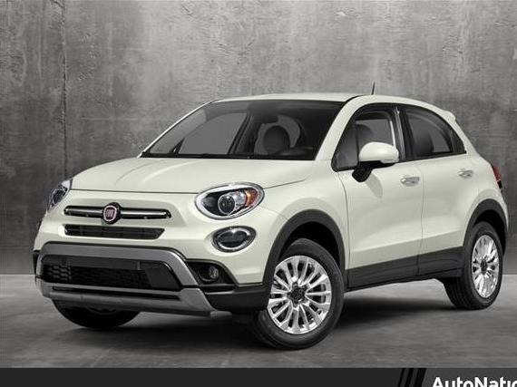 FIAT 500X 2020 ZFBNFYA11LP847408 image