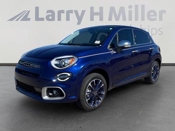 FIAT 500X 2022 ZFBNF3C15NP980210 image