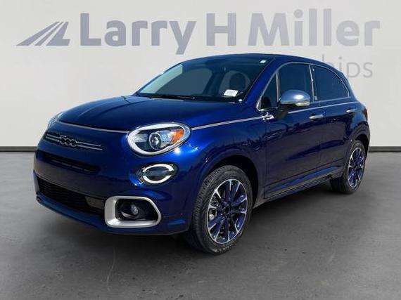 FIAT 500X 2022 ZFBNF3C15NP980224 image
