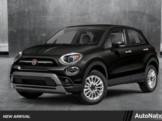 FIAT 500X 2022 ZFBNF3C17NP974652 image