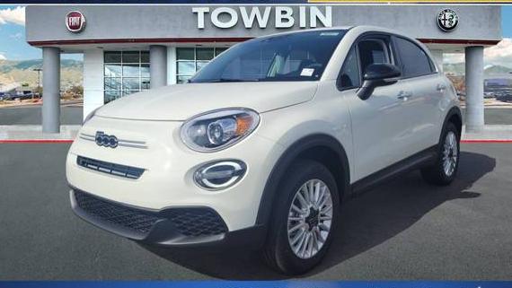 FIAT 500X 2022 ZFBNF3A12NP968048 image