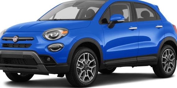 FIAT 500X 2022 ZFBNF3C16NP980149 image