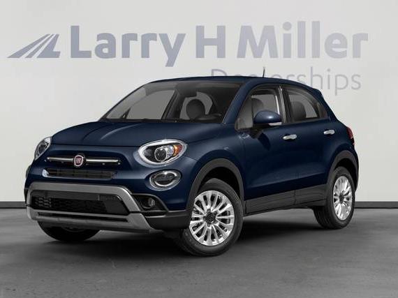 FIAT 500X 2022 ZFBNF3C16NP980250 image