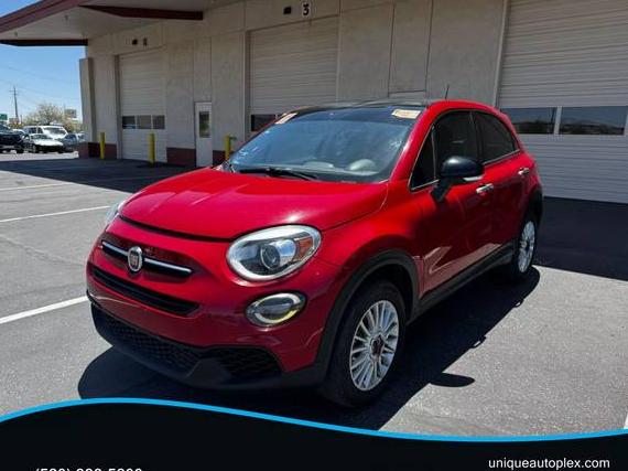 FIAT 500X 2022 ZFBNF3A1XNP953152 image FIAT 500X 2022 ZFBNF3A1XNP953152 image