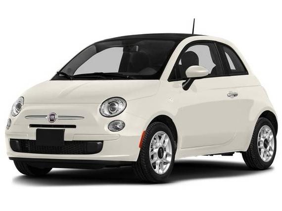FIAT 500 2016 3C3CFFBR8GT133696 image