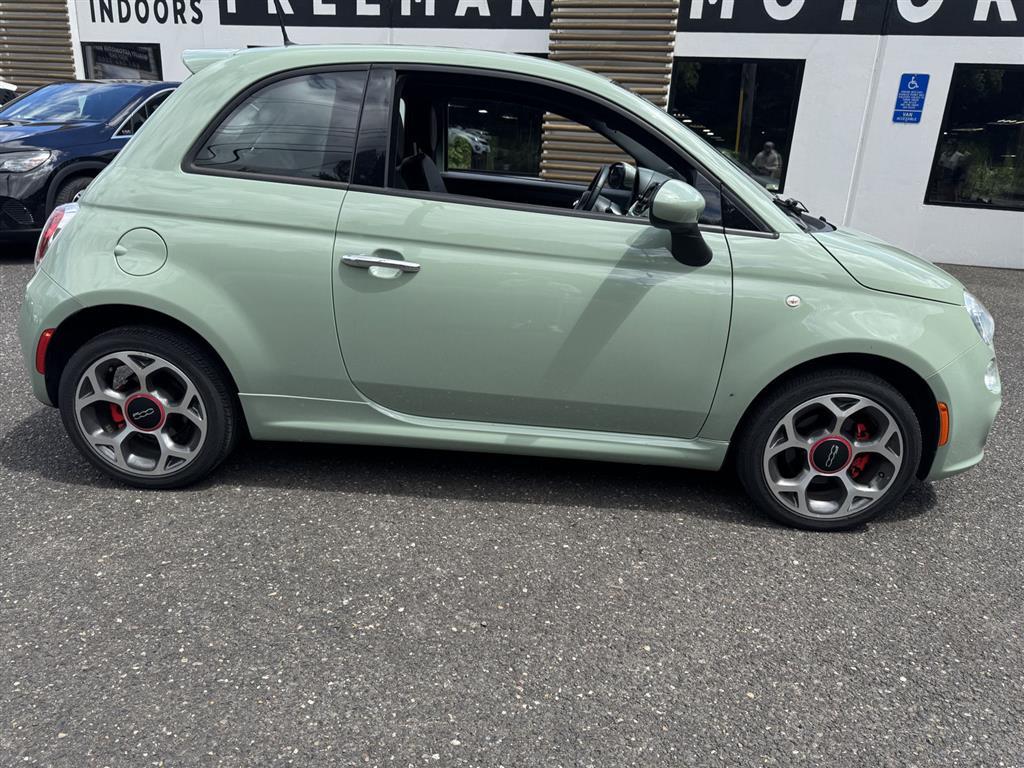 fiat 500 2016 3C3CFFBR1GT118585 image fiat 500 2016 3C3CFFBR1GT118585 image