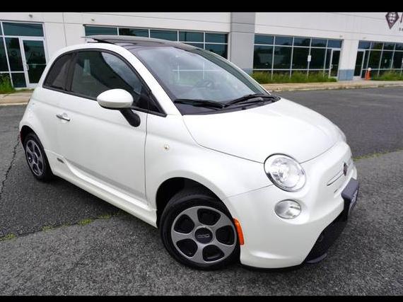 FIAT 500 2016 3C3CFFGE3GT180382 image