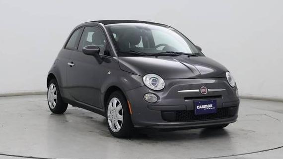 FIAT 500 2016 3C3CFFDR8GT134585 image