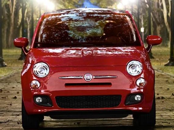 FIAT 500 2016 3C3CFFBR4GT191109 image