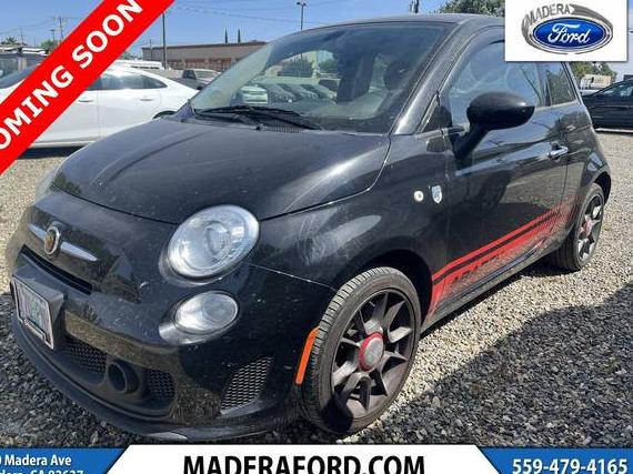 FIAT 500 2019 3C3CFFKH3KT797291 image