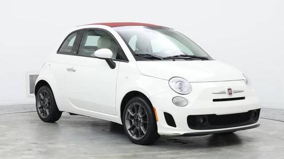 FIAT 500 2019 3C3CFFLH0KT861558 image