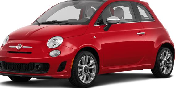 FIAT 500 2019 3C3CFFCH8KT852350 image