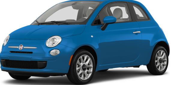 FIAT 500 2018 3C3CFFKH2JT420935 image