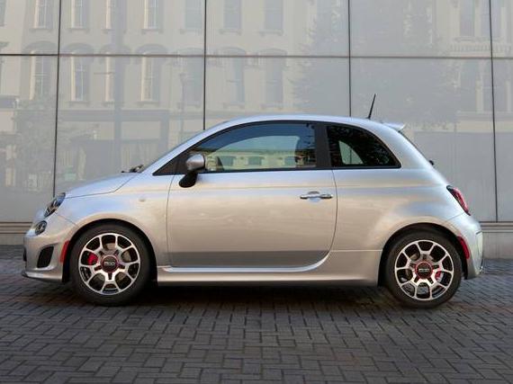 FIAT 500 2018 3C3CFFKHXJT420892 image