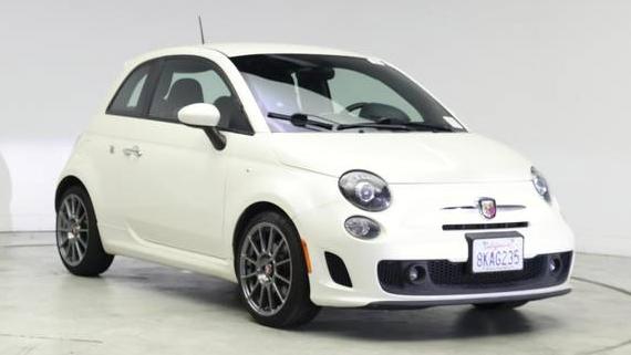 FIAT 500 2018 3C3CFFFH0JT420748 image