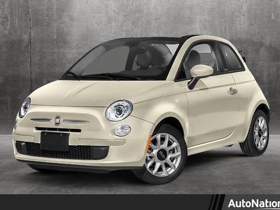FIAT 500 2018 3C3CFFEH1JT369410 image