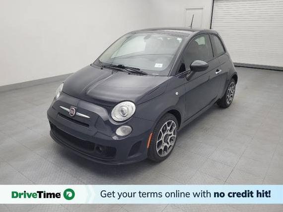 FIAT 500 2018 3C3CFFKH5JT471989 image