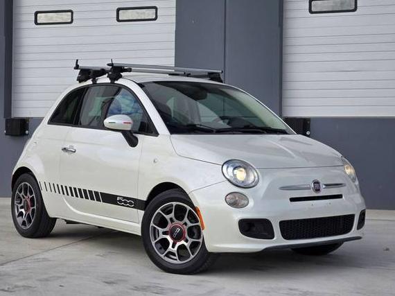 FIAT 500 2017 3C3CFFKR3HT671188 image FIAT 500 2017 3C3CFFKR3HT671188 image