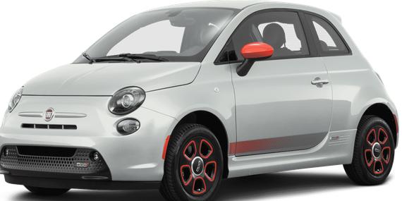 FIAT 500 2017 3C3CFFGE3HT580055 image