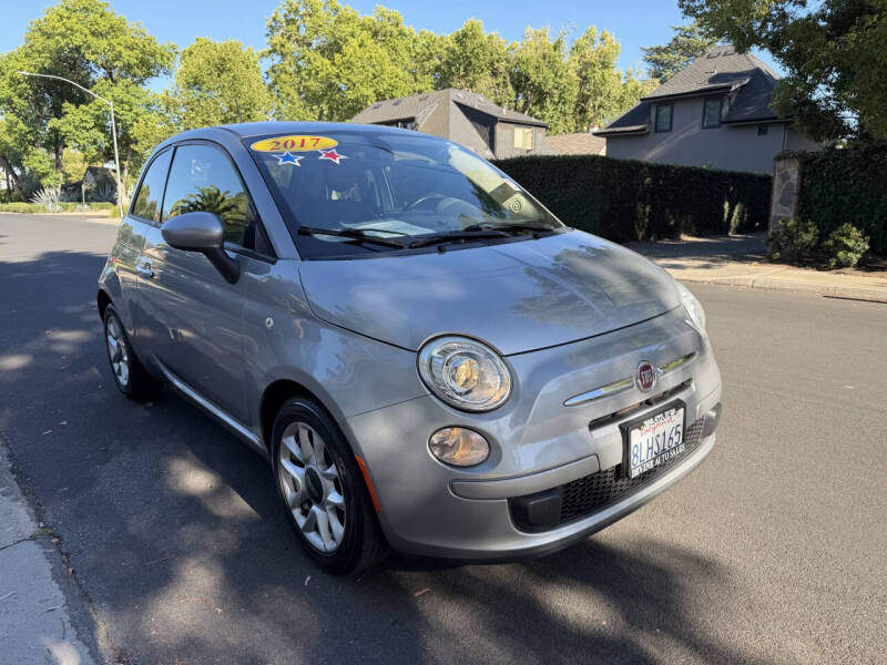 fiat 500 2017 3C3CFFKR3HT700009 image fiat 500 2017 3C3CFFKR3HT700009 image
