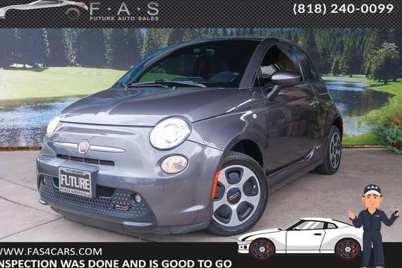 FIAT 500 2017 3C3CFFGE3HT704566 image