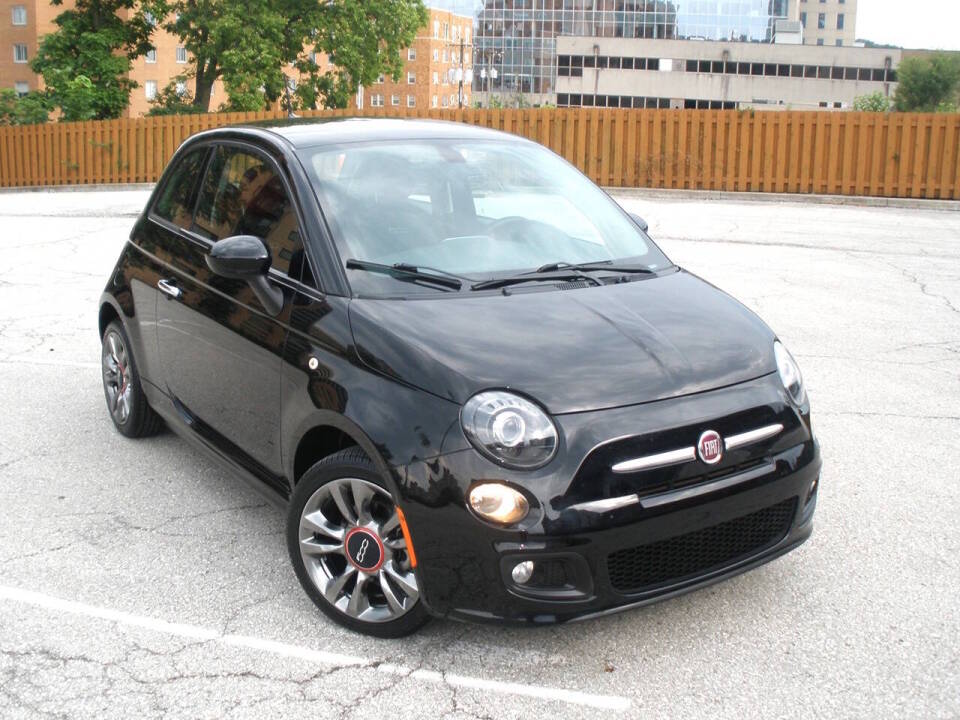 fiat 500 2017 3C3CFFKR8HT569675 image fiat 500 2017 3C3CFFKR8HT569675 image
