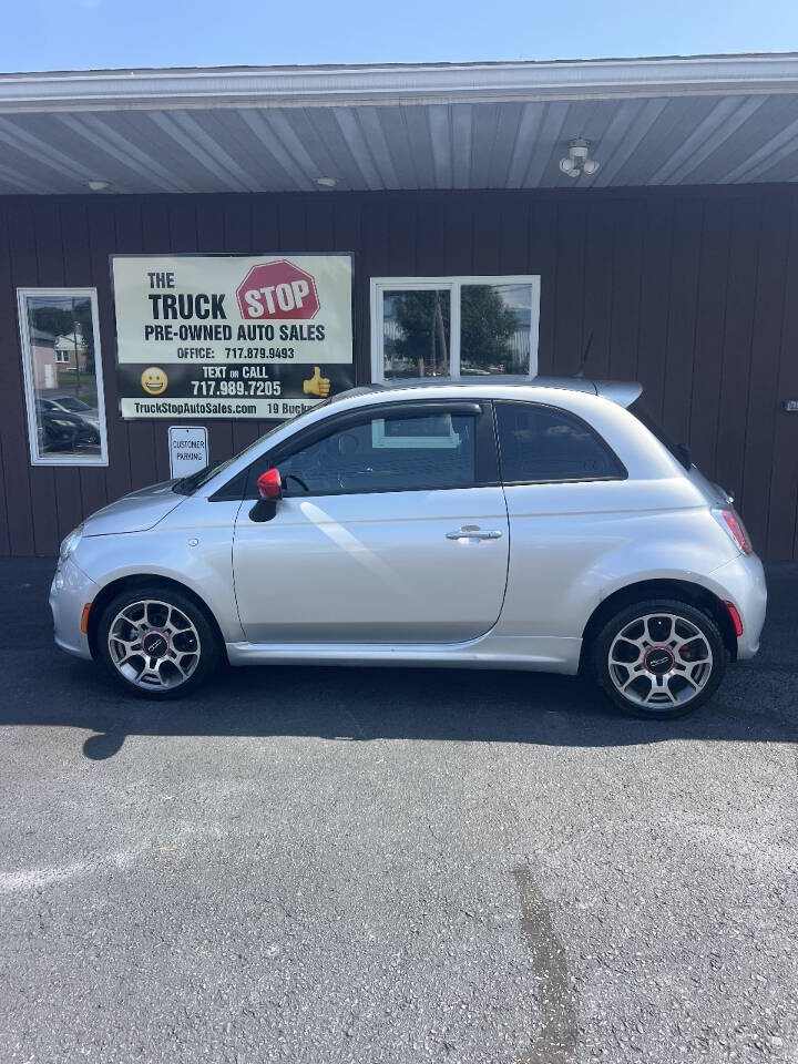 fiat 500 2012 3C3CFFBR4CT233675 image fiat 500 2012 3C3CFFBR4CT233675 image