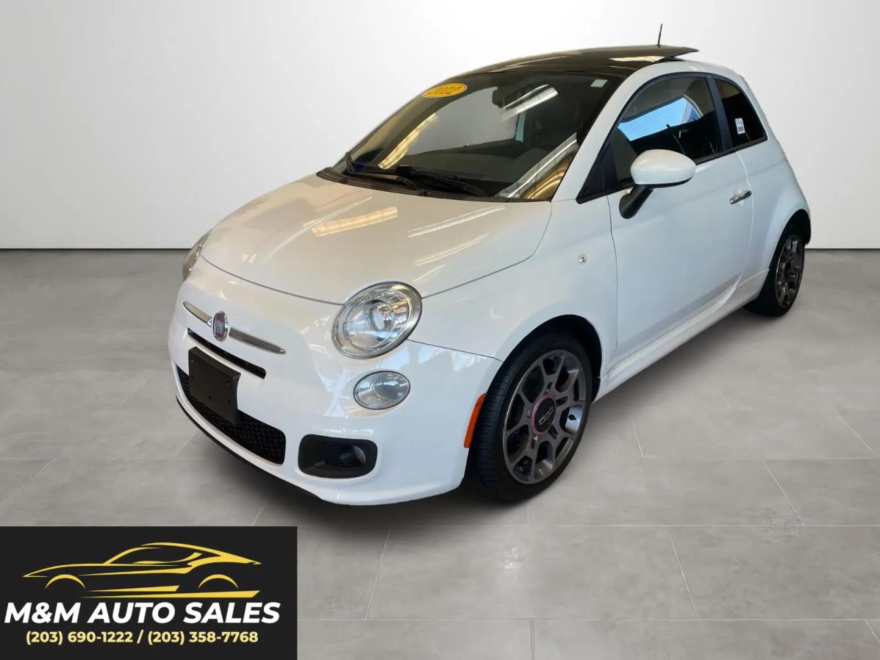 fiat 500 2012 3C3CFFBR1CT127393 image fiat 500 2012 3C3CFFBR1CT127393 image