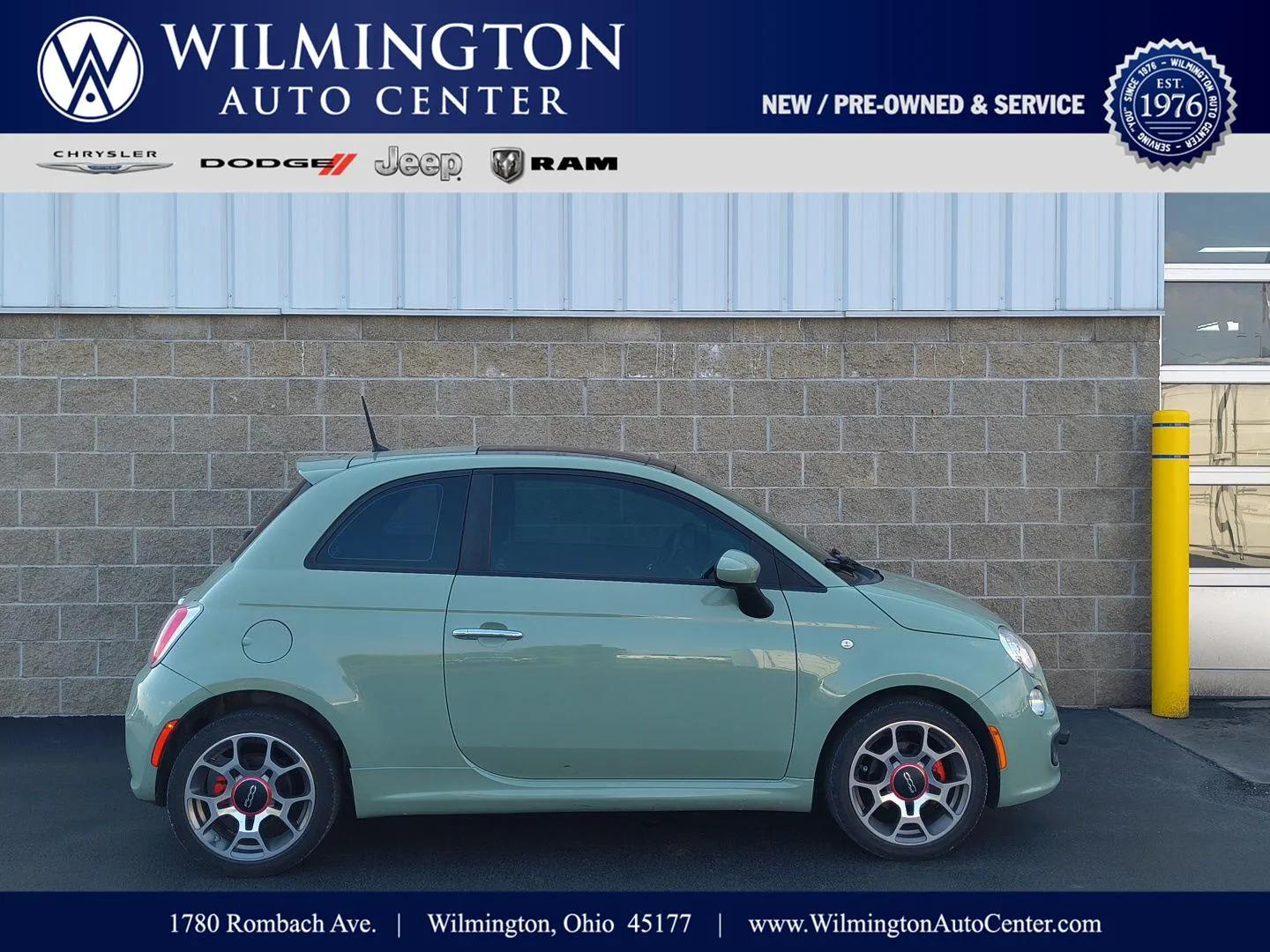 fiat 500 2012 3C3CFFBR1CT380391 image fiat 500 2012 3C3CFFBR1CT380391 image