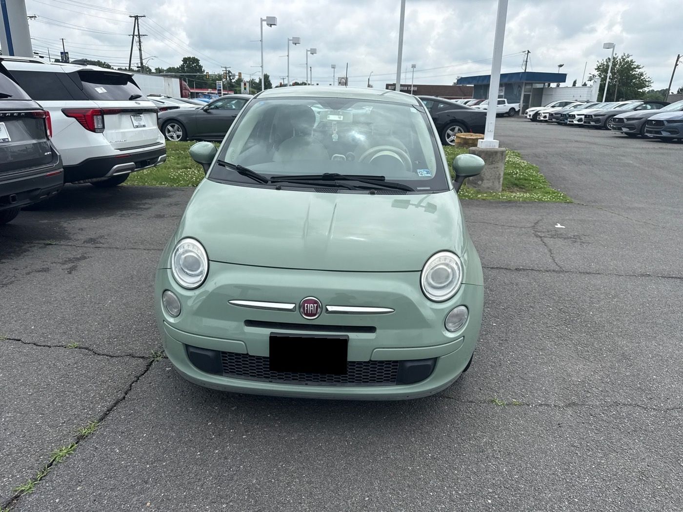 fiat 500 2012 3C3CFFAR5CT330501 image fiat 500 2012 3C3CFFAR5CT330501 image