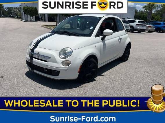 FIAT 500 2012 3C3CFFAR0CT269719 image