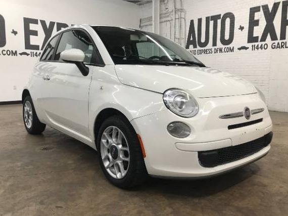 FIAT 500 2012 3C3CFFAR4CT127308 image