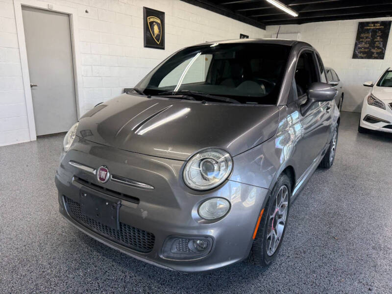 fiat 500 2012 3C3CFFBR7CT131447 image fiat 500 2012 3C3CFFBR7CT131447 image
