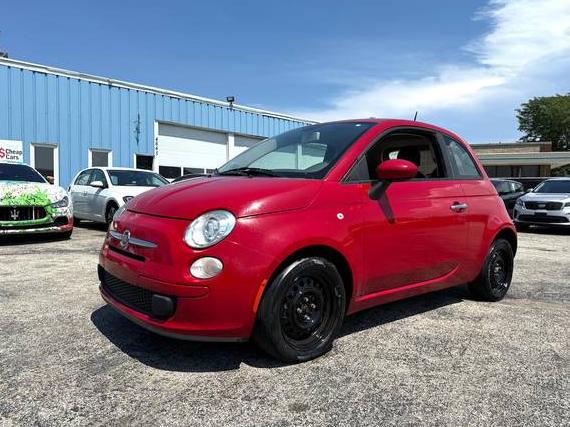 FIAT 500 2013 3C3CFFARXDT738820 image FIAT 500 2013 3C3CFFARXDT738820 image