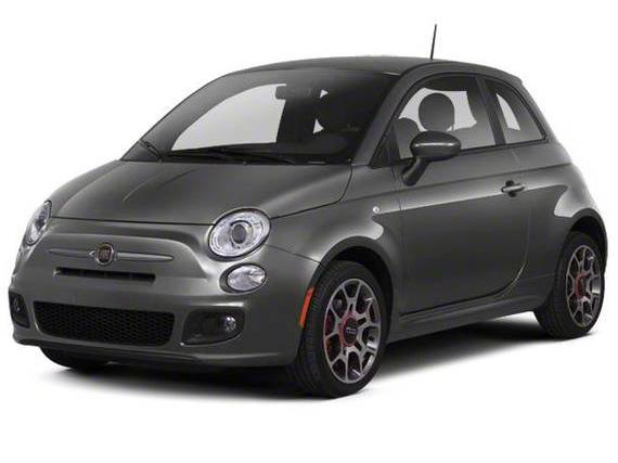 FIAT 500 2013 3C3CFFAR4DT739705 image