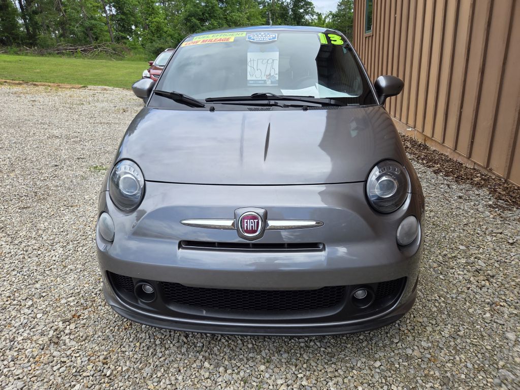 fiat 500 2013 3C3CFFHH0DT620157 image fiat 500 2013 3C3CFFHH0DT620157 image