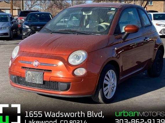 FIAT 500 2013 3C3CFFAR5DT693205 image FIAT 500 2013 3C3CFFAR5DT693205 image