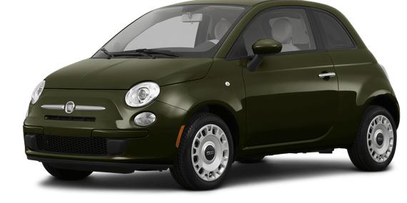 FIAT 500 2013 3C3CFFAR2DT725768 image
