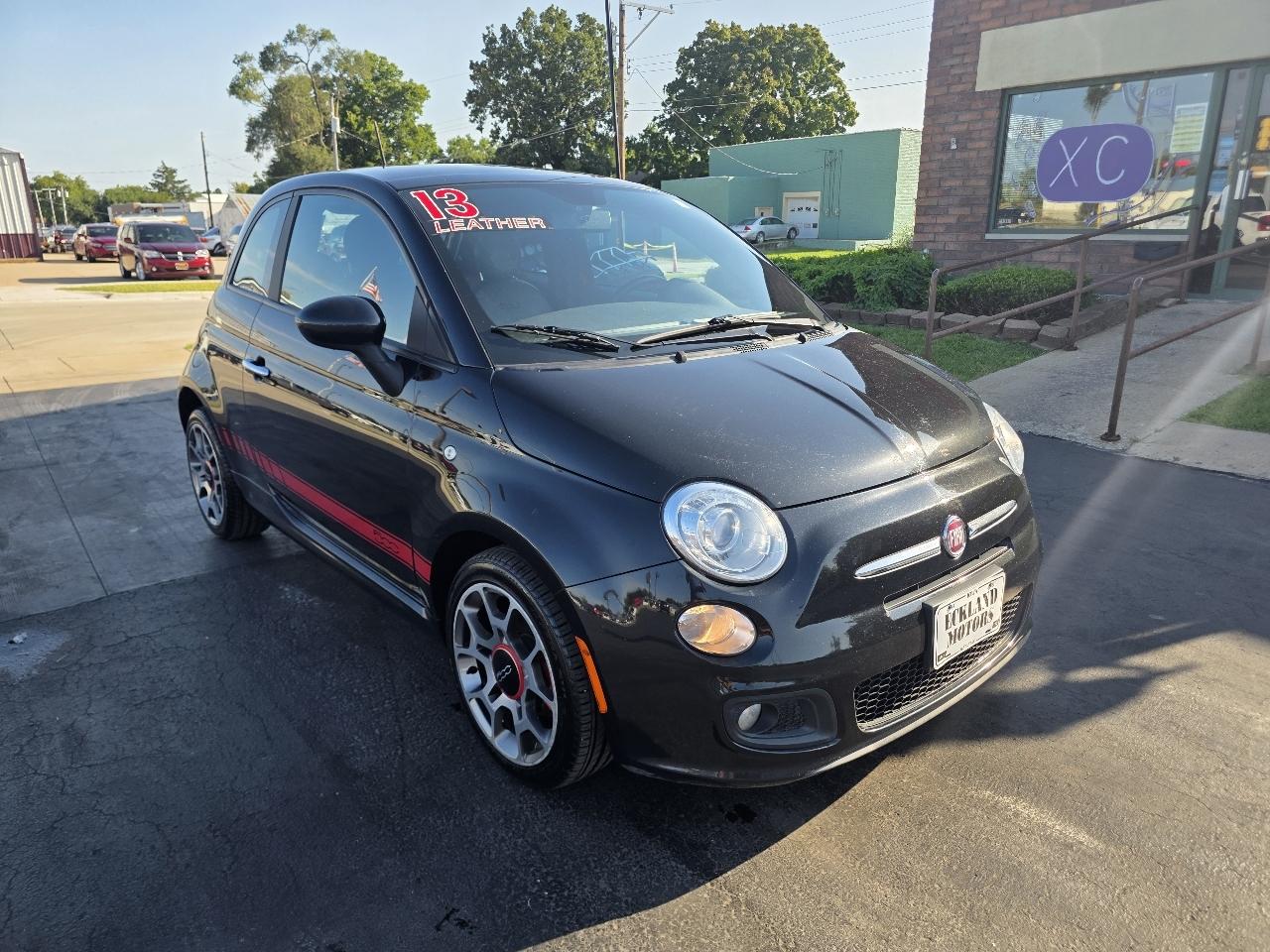 fiat 500 2013 3C3CFFBR2DT513600 image fiat 500 2013 3C3CFFBR2DT513600 image