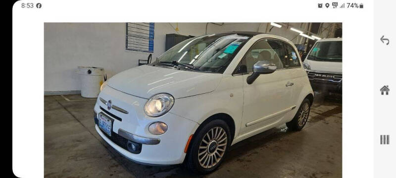 fiat 500 2013 3C3CFFERXDT552527 image fiat 500 2013 3C3CFFERXDT552527 image