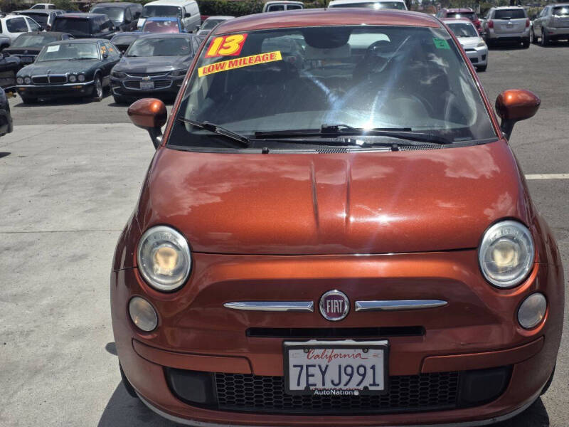 fiat 500 2013 3C3CFFAR5DT751328 image fiat 500 2013 3C3CFFAR5DT751328 image