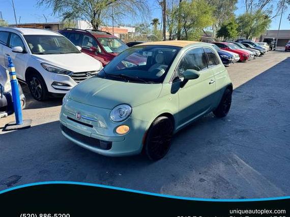 fiat 500 2013 3C3CFFDR2DT514985 image fiat 500 2013 3C3CFFDR2DT514985 image