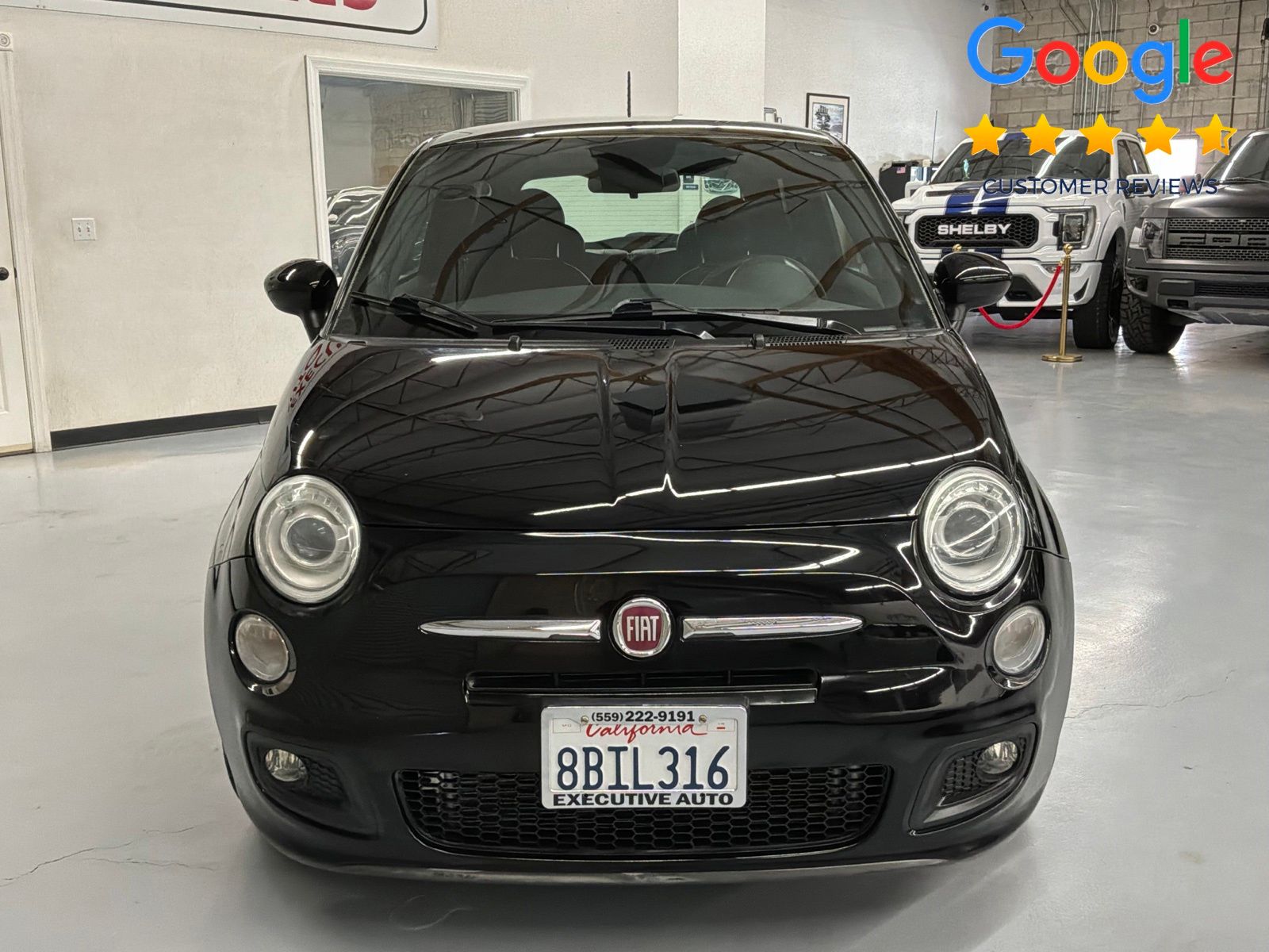 fiat 500 2014 3C3CFFBR1ET208719 image fiat 500 2014 3C3CFFBR1ET208719 image