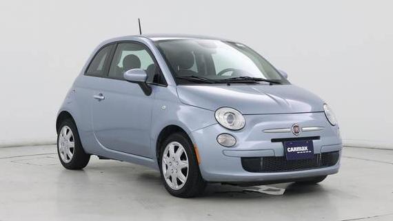 FIAT 500 2014 3C3CFFAR2ET200372 image